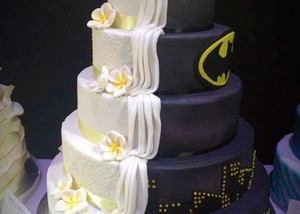Dengan Kue Pengantin Ini Pesta Pernikahan Akan Lebih Berkesan