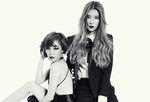Sexy in Black and White, IU & Ga In BEG