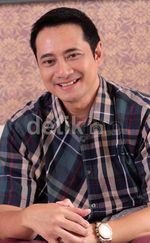 Ivan Fadilla Jadi Model Video Klip