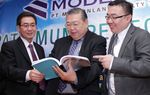 Modernland Gelar RUPSLB