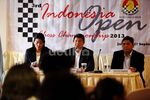 29 Negara Ikuti Indonesia Open Chess Championship 2013