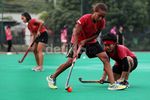 Tim Hoki Putri Bidik Emas di SEA Games