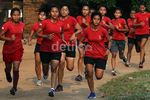 Tim Hoki Putri Bidik Emas di SEA Games