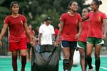 Tim Hoki Putri Bidik Emas di SEA Games