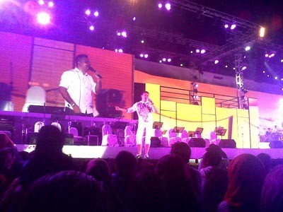 JKT48 dan Kahitna Meriahkan Celebration Nite 2013