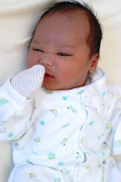 Arka Sina Firdaus, 1 Bulan, Lelaki