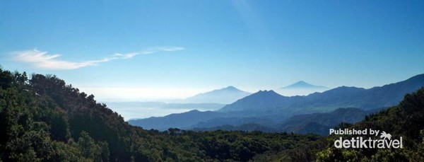 Tangkuban Perahu, Gunung Cantik Untuk Liburan di Bandung