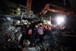 Gedung di India Ambruk, 28 Orang Tewas
