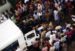 Gedung di India Ambruk, 28 Orang Tewas