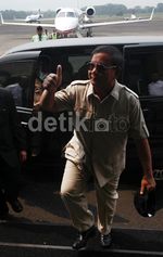 Prabowo ke Malaysia Pantau Persidangan Wilfrida