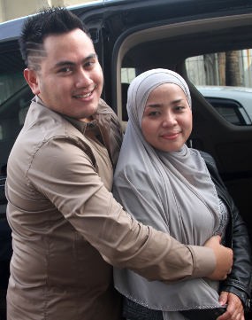 Hamil 7 Bulan, Muzdhalifah Mengandung Anak Laki-laki