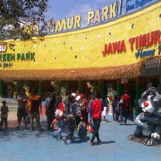 Jatim Park I Sabet Juara Wisata