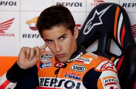 Marquez Berharap Motornya Lebih Baik pada Akhir Pekan