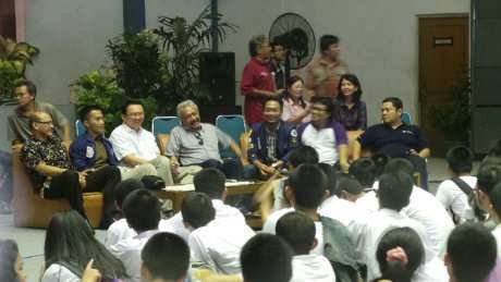 Tak Pernah Mimpi Jadi Politisi, Ahok: Cita-cita Saya Dulu Konglomerat Tak Pernah Mimpi Jadi Politisi, Ahok: Cita-cita Saya Dulu Konglomerat