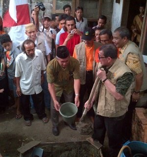 Bedah 2,3 Juta Rumah Tak Layak Huni, Mensos: Kalau Ada Penggelapan, Kita Lawan
