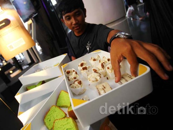 Inilah Hasil Kreasi dan Inovasi Anak Bangsa