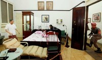 Saat ini, bekas rumah AH Nasution itu dijadikan musem terbuka untuk umum sejak 2008.     