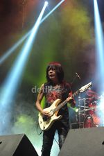 Burgerkill Tutup Konser Tur Rockadventure 2013