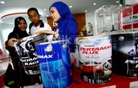 Produk ini dihadirkan sebagai alternatif saat terjadinya kemacetan atau pemilik kendaraan tidak sanggup mencapai Stasiun Pengisian Bahan Bakar Umum.     