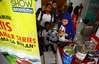 Pertamina menyediakan produk Pertamax Series dalam kemasan 5, 10 dan 20 liter.
