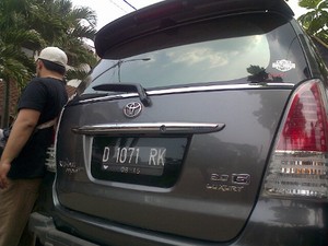 2 Minggu Pasca Dilantik, Ridwan Kamil Masih Pakai Sepeda dan Mobil Pribadi