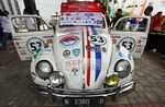 Keliling Indonesia Dengan VW Bettle