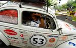 Keliling Indonesia Dengan VW Bettle