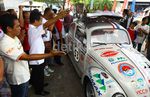 Keliling Indonesia Dengan VW Bettle