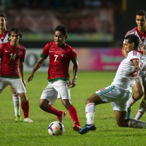 Indonesia Dikalahkan Maroko di Final