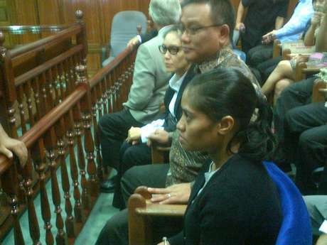 Wakil Bupati Belu: Agen TKI Wilfrida Sudah Dilaporkan ke Polisi