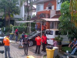 Granat di Rumah Winson Low Explosive, Biasa Dipakai Untuk Latihan Militer