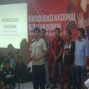 Said Iqbal: Upah Buruh RI Rp 2,2 Juta/Bulan, Kalau Thailand Rp 2,8 Juta dan Filipina Rp 3,2 Juta