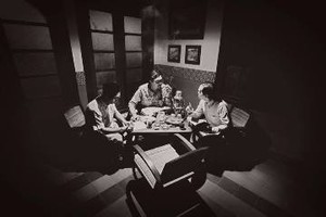 Grup Folk Bandung, Tigapagi Rilis Album Penuh Perdana