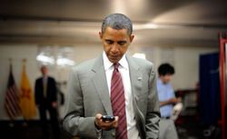Saat Selebriti Dunia Masih Kepincut BlackBerry