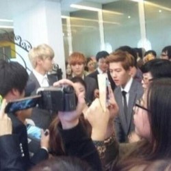 Sasaeng Fans EXO Bikin Onar di Acara Pernikahan