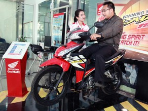 Gaet Konsumen, Honda Siap Bagikan Uang dan Emas