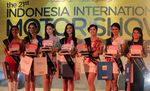 Manisnya Kartika, Miss Motor Show 2013