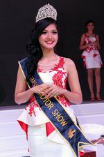 Manisnya Kartika, Miss Motor Show 2013
