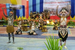 Mimpi Sorong Jadi Kota Wisata Termaju di Papua