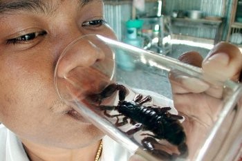 Beginilah Terapi Pengobatan Paling Aneh dari Berbagai Negara