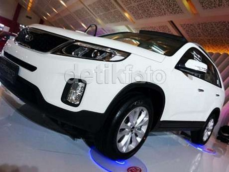 Kupas Tuntas KIA Sorento Diesel