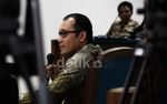 Rama Pratama Bersaksi di Sidang Fathanah