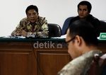 Rama Pratama Bersaksi di Sidang Fathanah