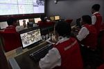 E-Ticketing Monitoring Center Diluncurkan