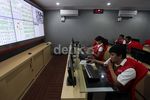 E-Ticketing Monitoring Center Diluncurkan