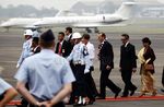 PM Australia Tony Abbott Tiba di Jakarta