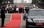 PM Australia Tony Abbott Tiba di Jakarta