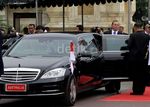 PM Australia Tony Abbott Tiba di Jakarta