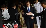 PM Australia Tony Abbott Tiba di Jakarta