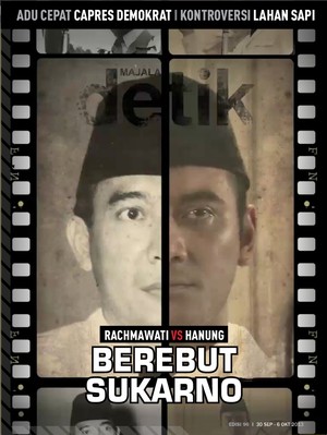Gerilya Restu Film Bung Karno